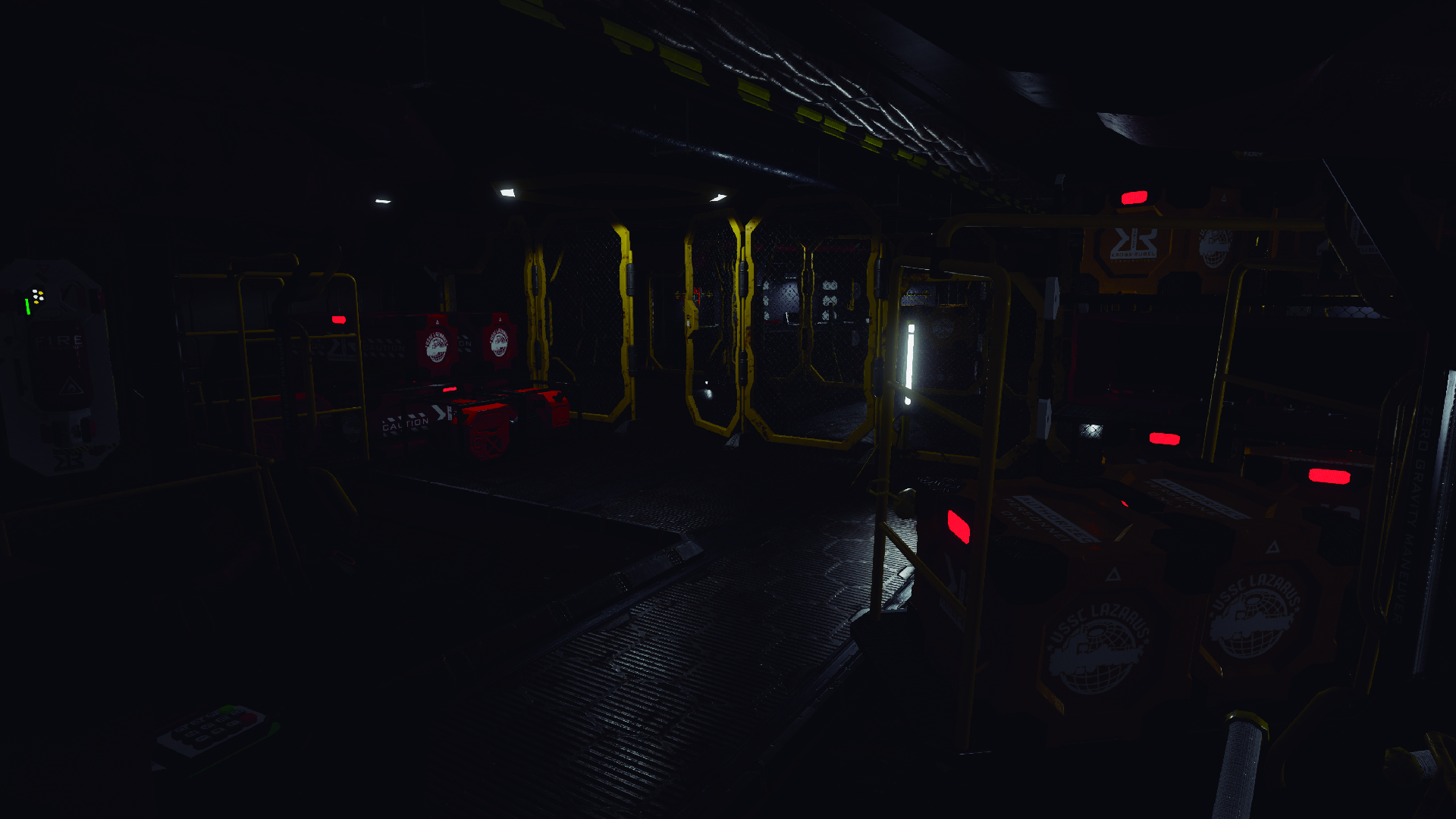 The Fall of Lazarus screenshot
