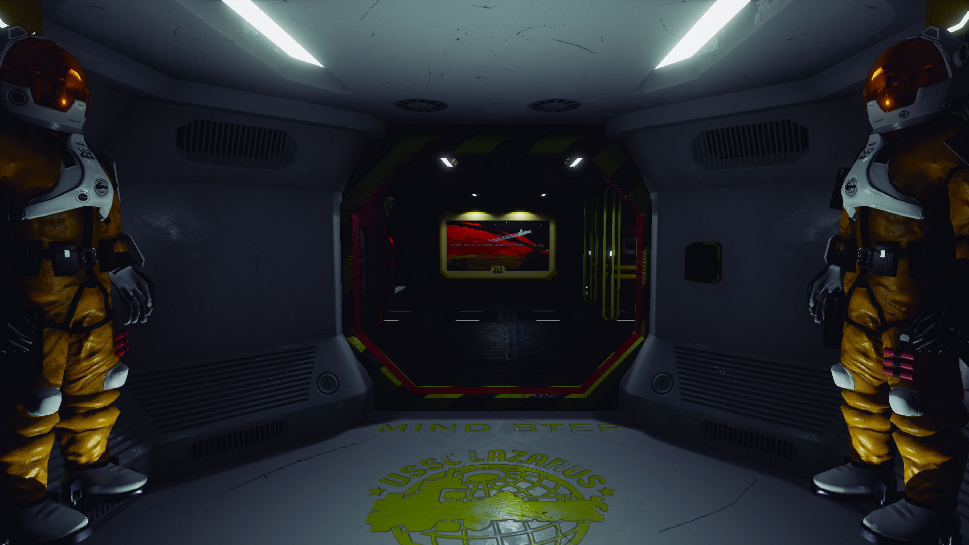 The Fall of Lazarus screenshot