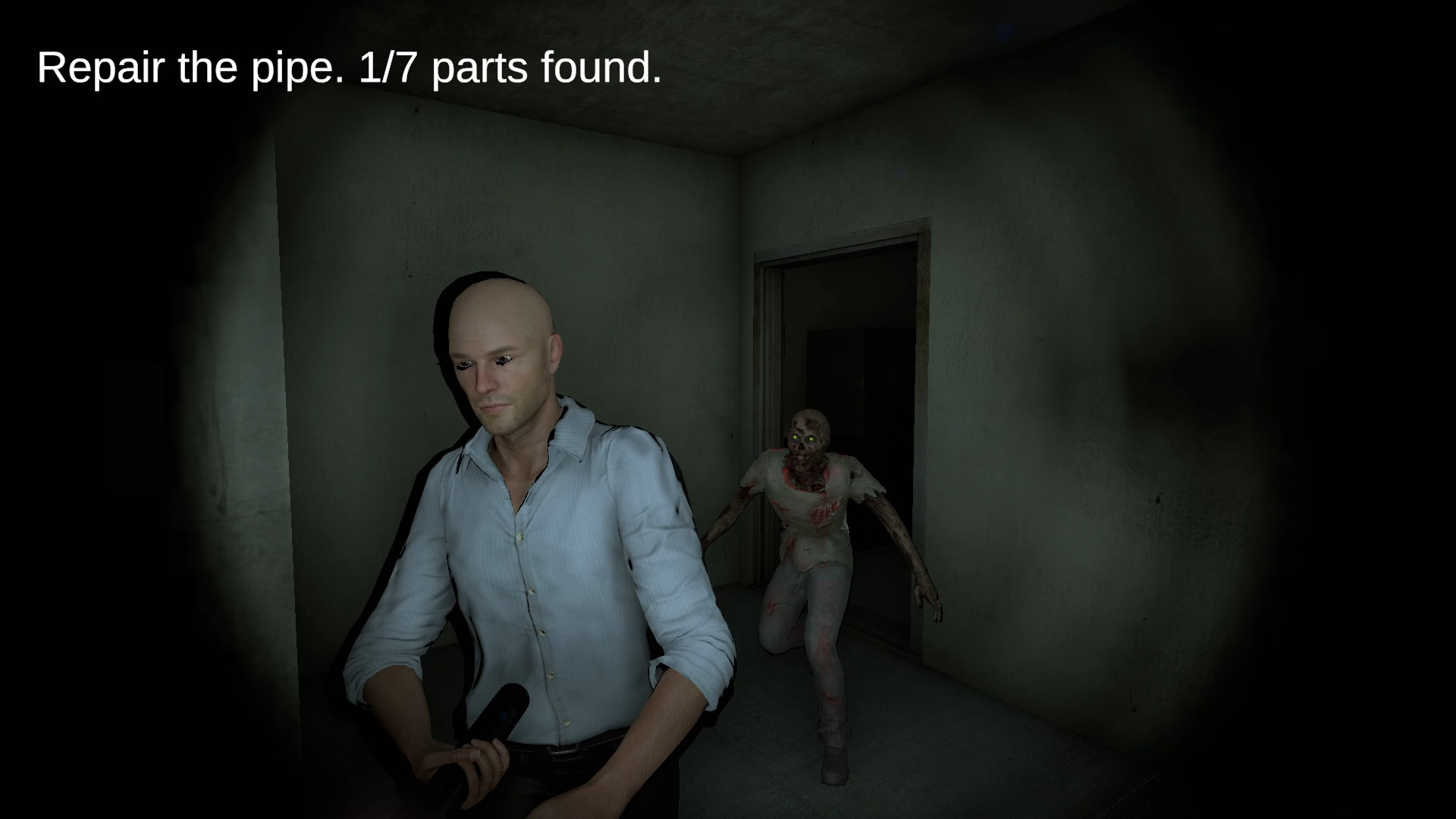 Somewhere in the Shadow screenshot