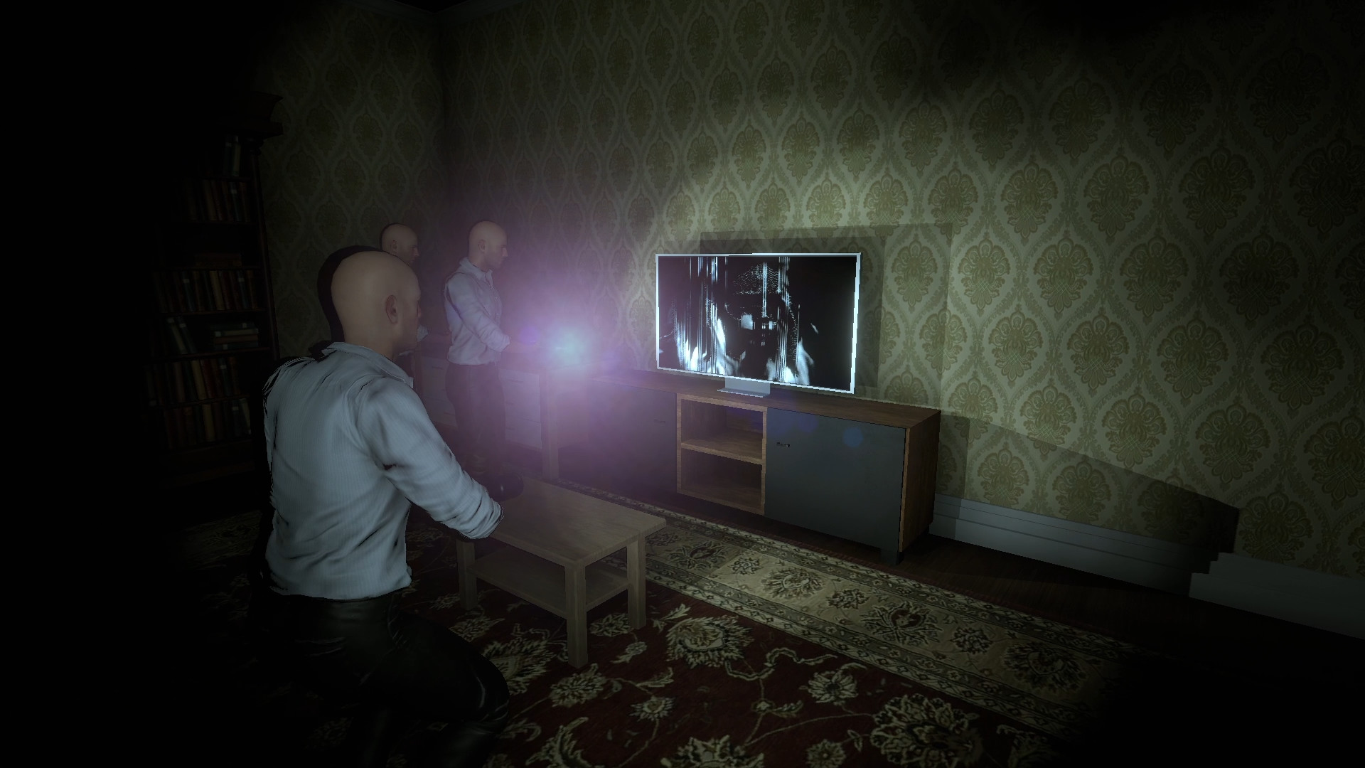 Somewhere in the Shadow screenshot