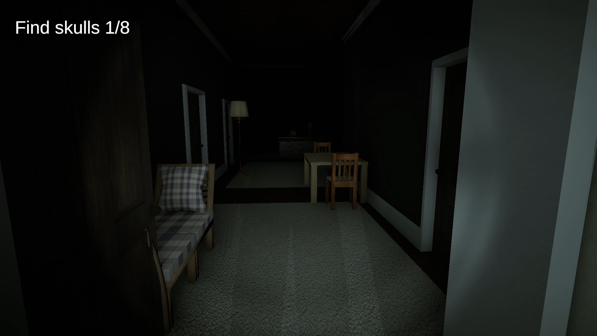 Somewhere in the Shadow screenshot