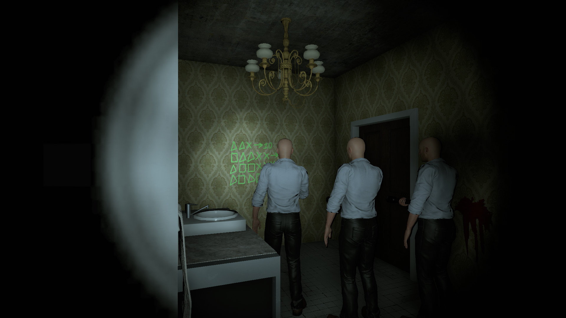 Somewhere in the Shadow screenshot