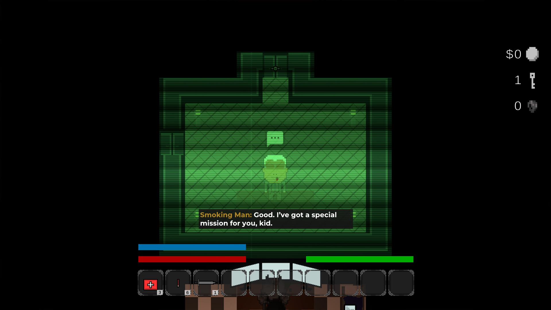RAIDING PARTY screenshot