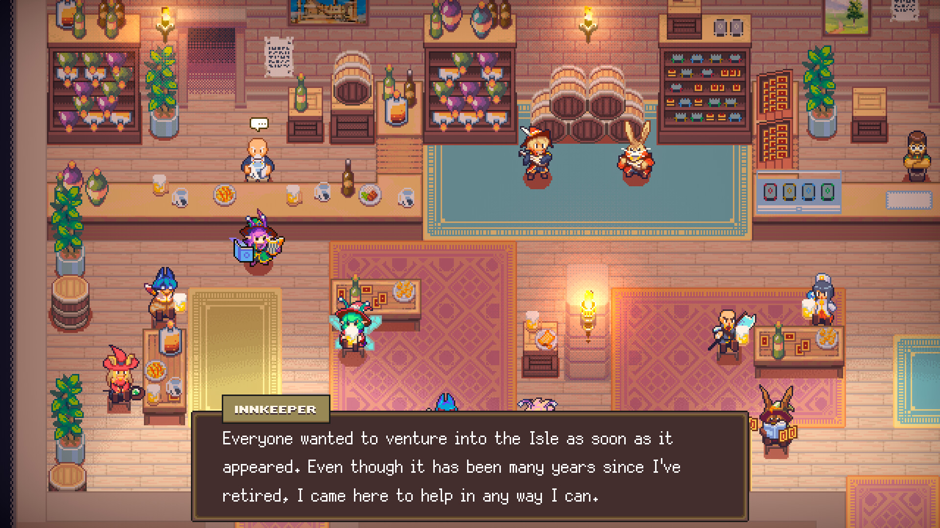 Dungeon Drafters screenshot