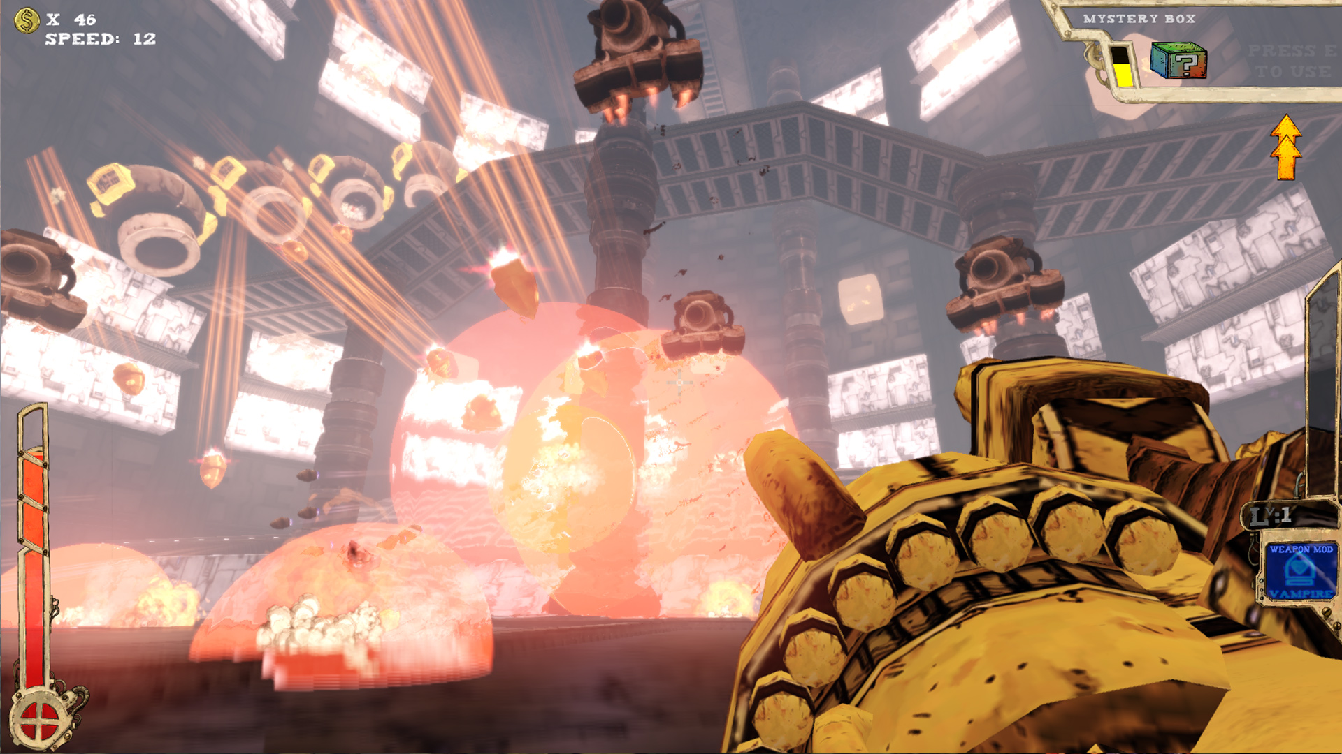Tower of Guns screenshot