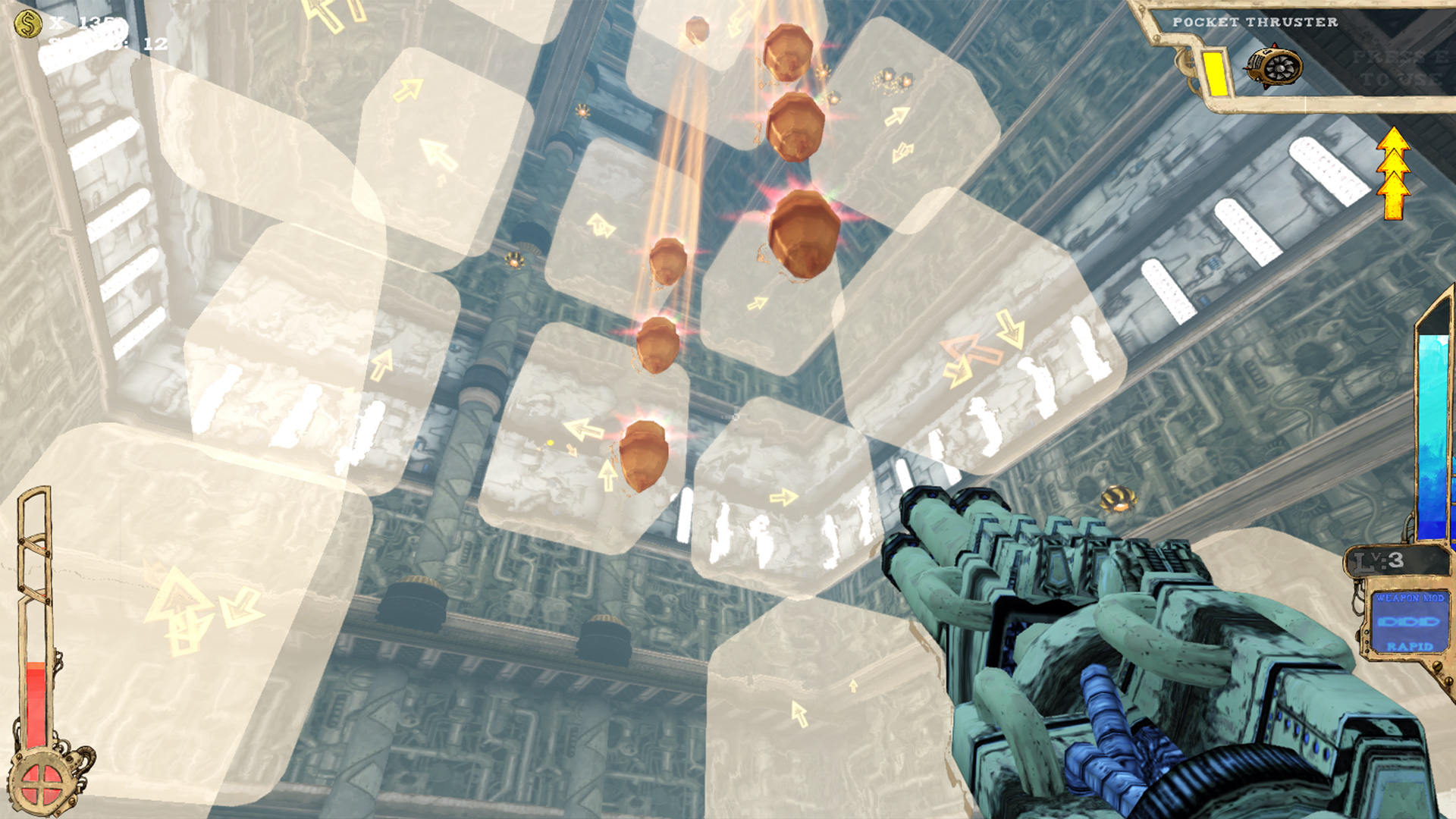 Tower of Guns screenshot