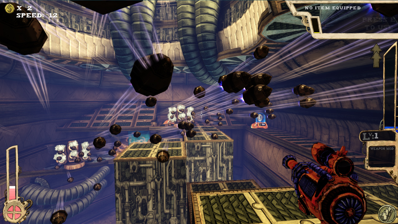 Tower of Guns screenshot