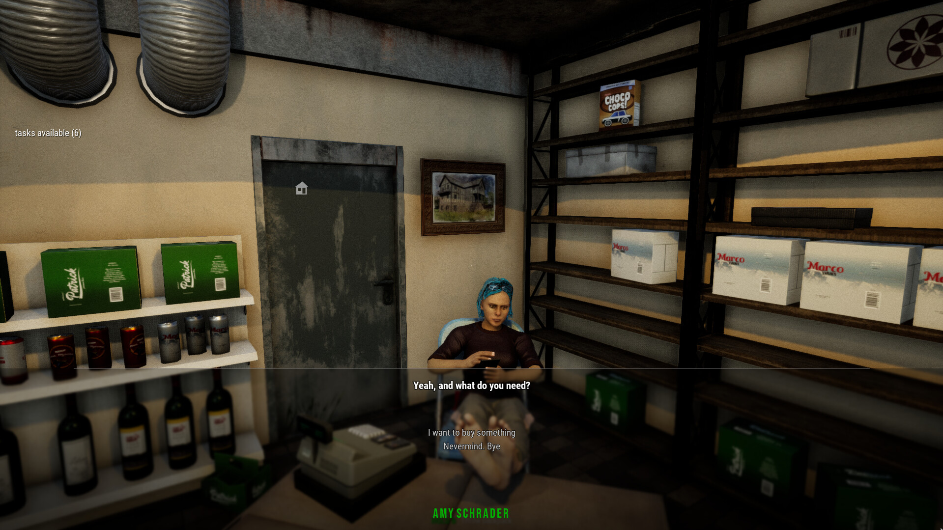 Drug Dealer Simulator screenshot