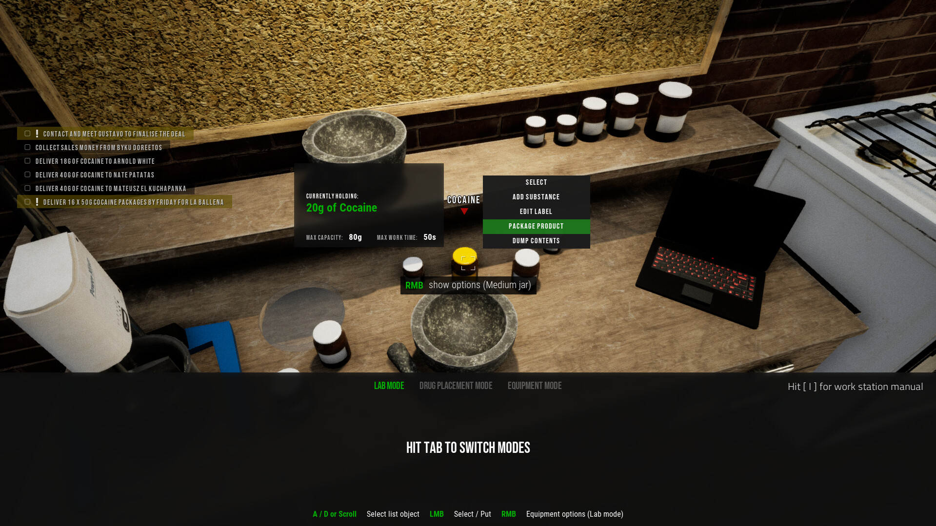 Drug Dealer Simulator screenshot