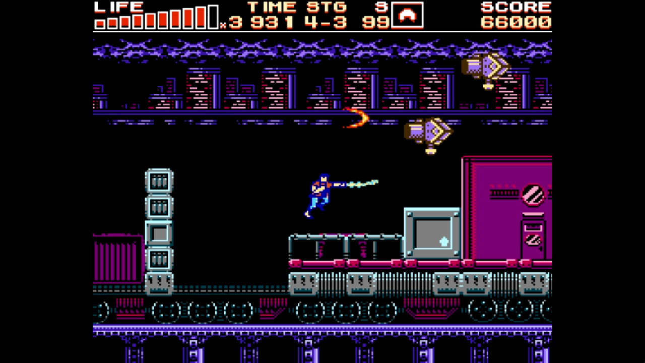 Fist Slash: Of Ultimate Fury screenshot