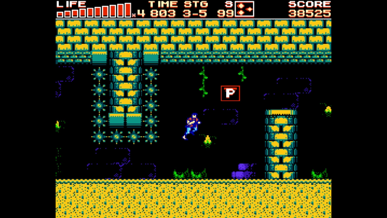 Fist Slash: Of Ultimate Fury screenshot