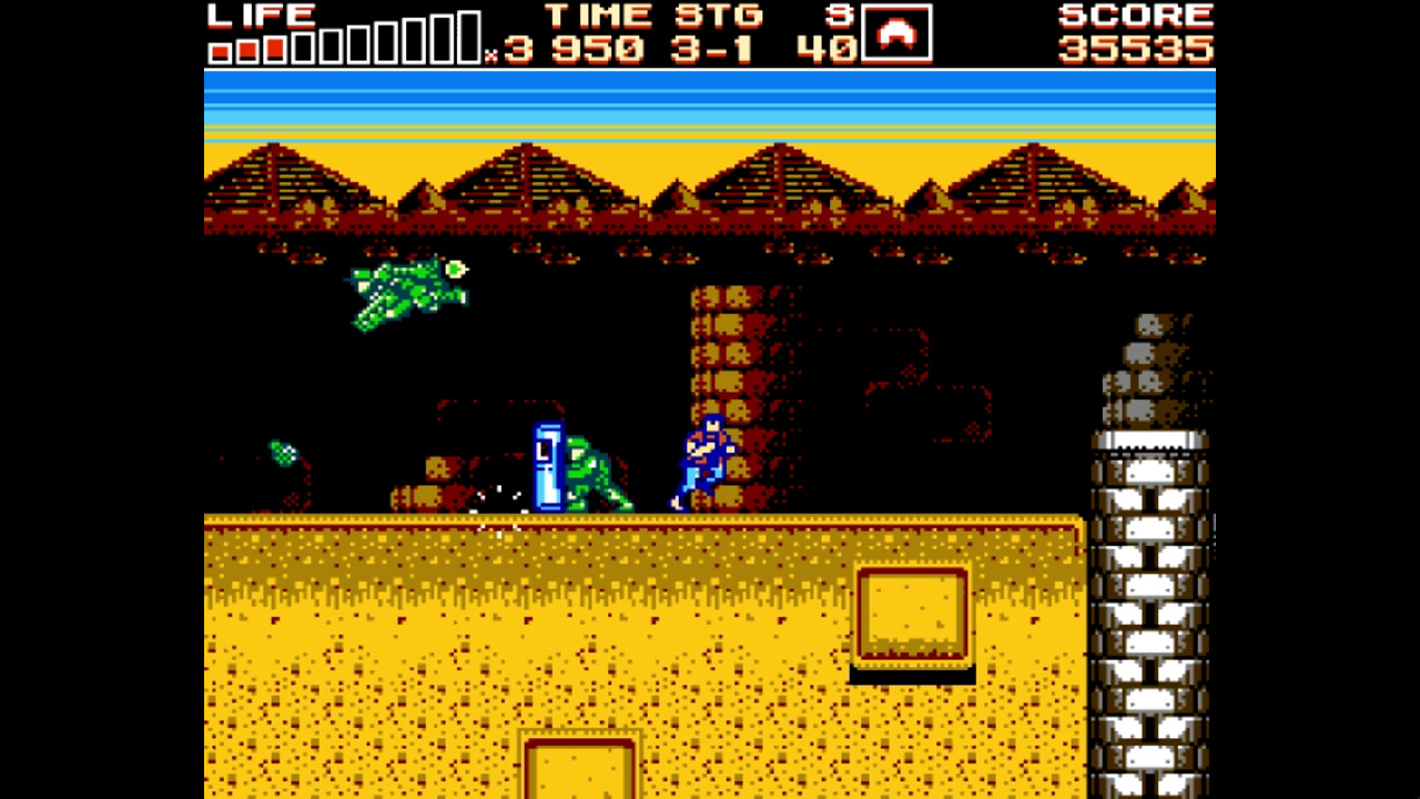 Fist Slash: Of Ultimate Fury screenshot