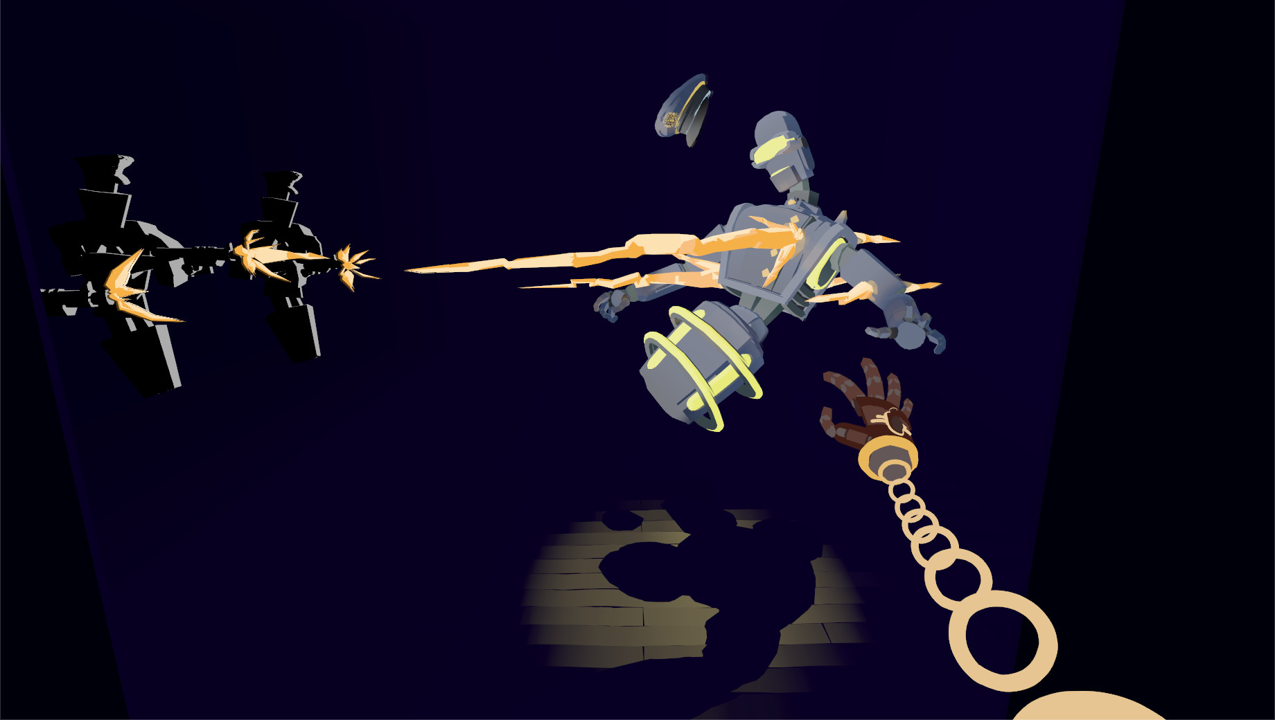 The Secret of Retropolis screenshot