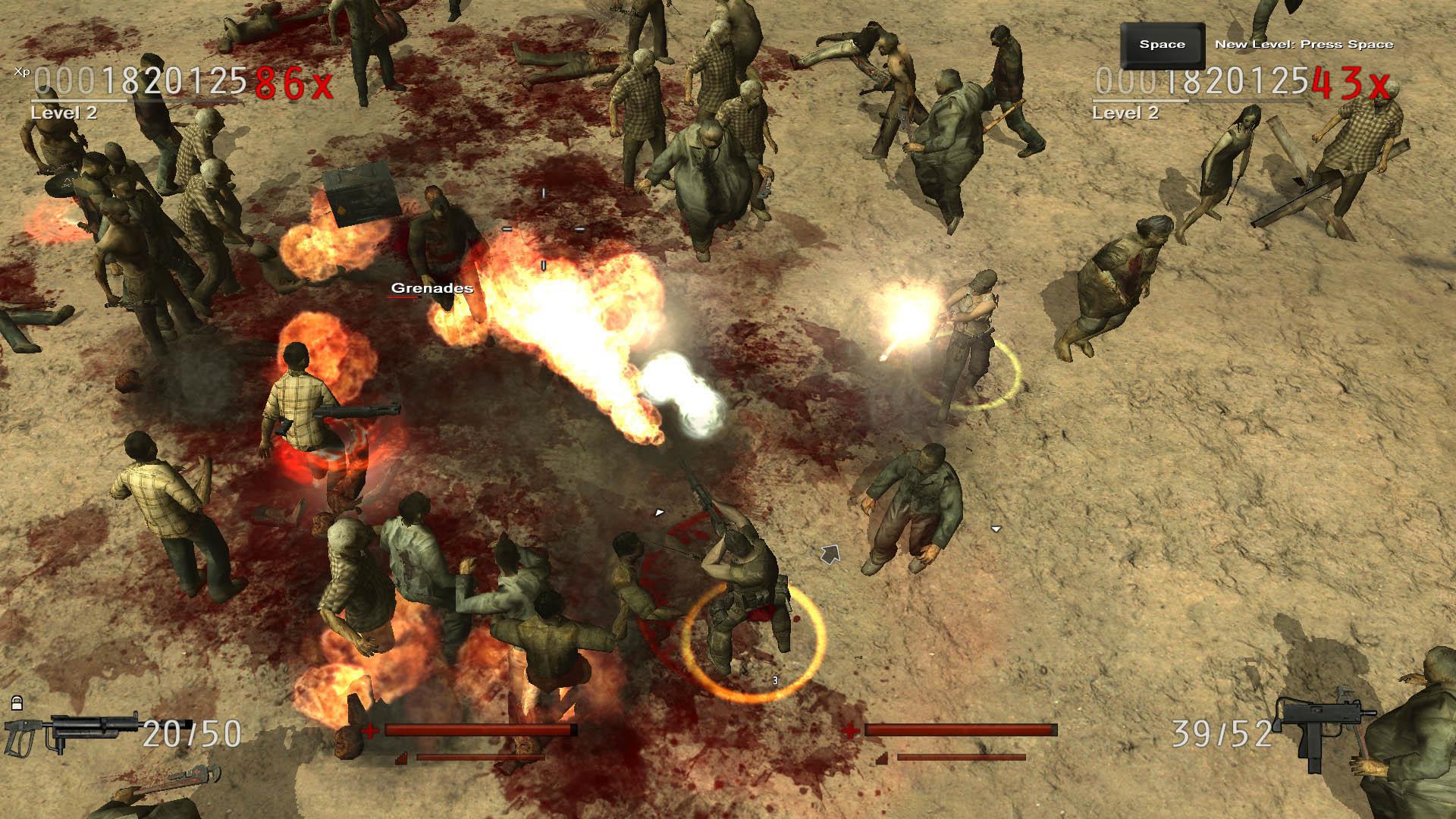 Nation Red screenshot