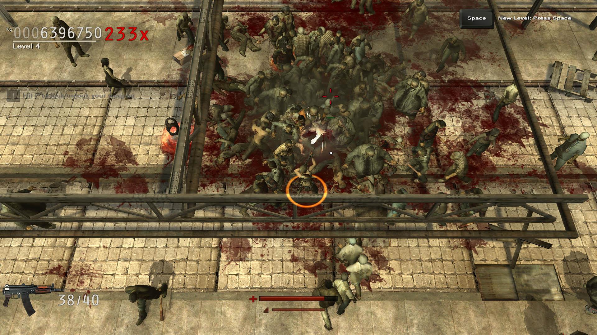 Nation Red screenshot