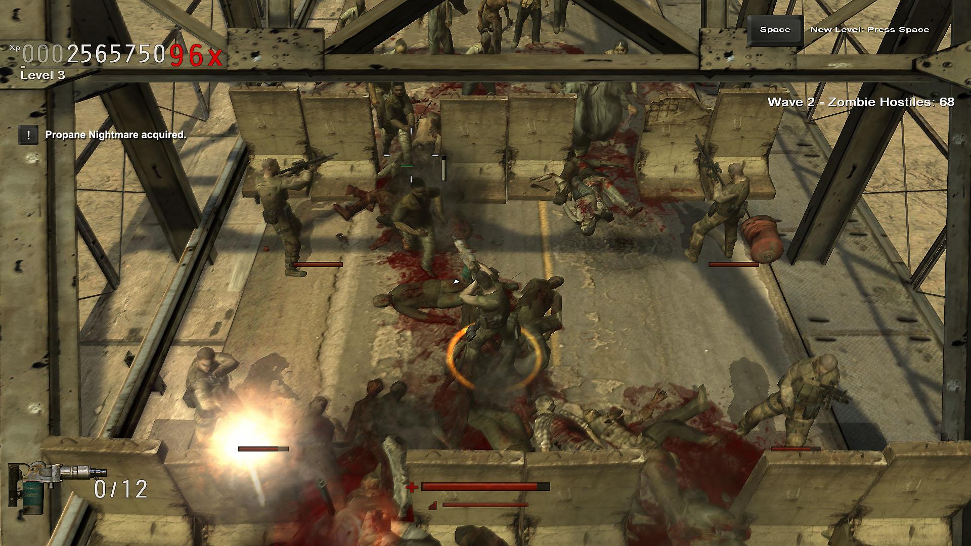 Nation Red screenshot
