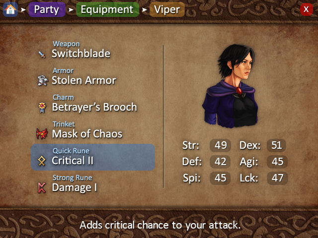 Lilly and Sasha: Curse of the Immortals screenshot