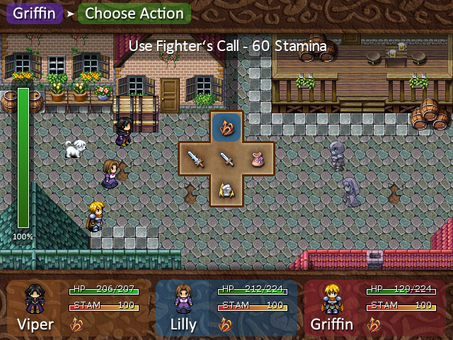 Lilly and Sasha: Curse of the Immortals screenshot