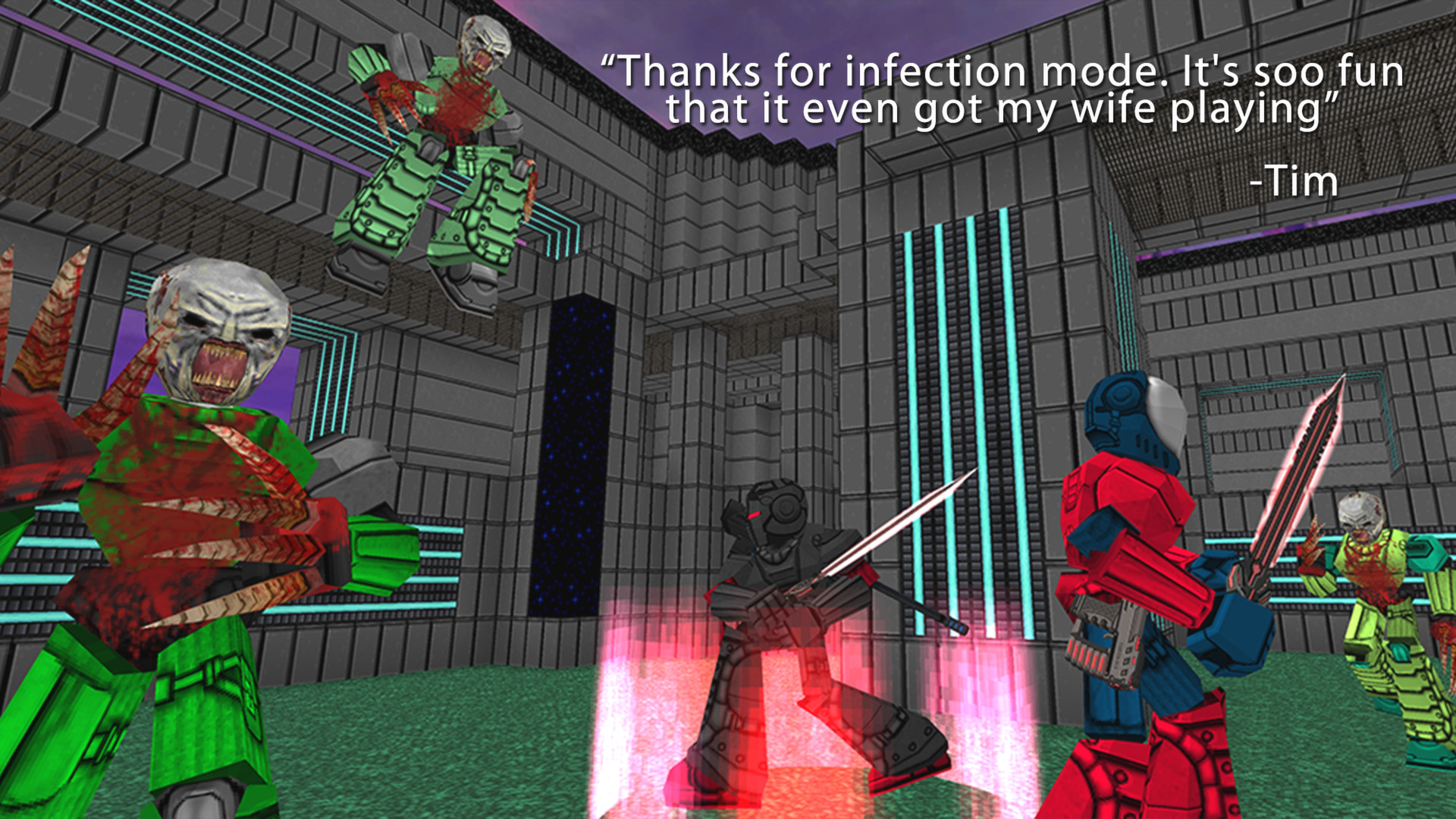 Murder Miners screenshot