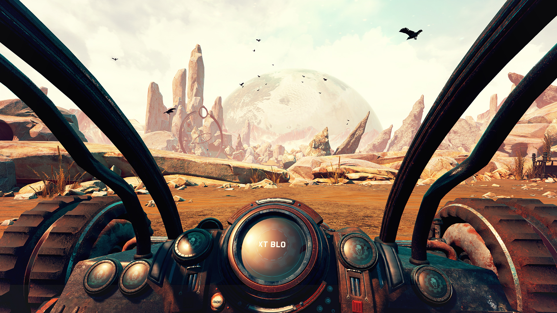 ALICE VR screenshot