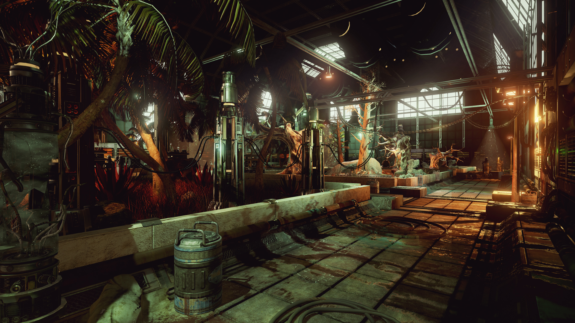 ALICE VR screenshot