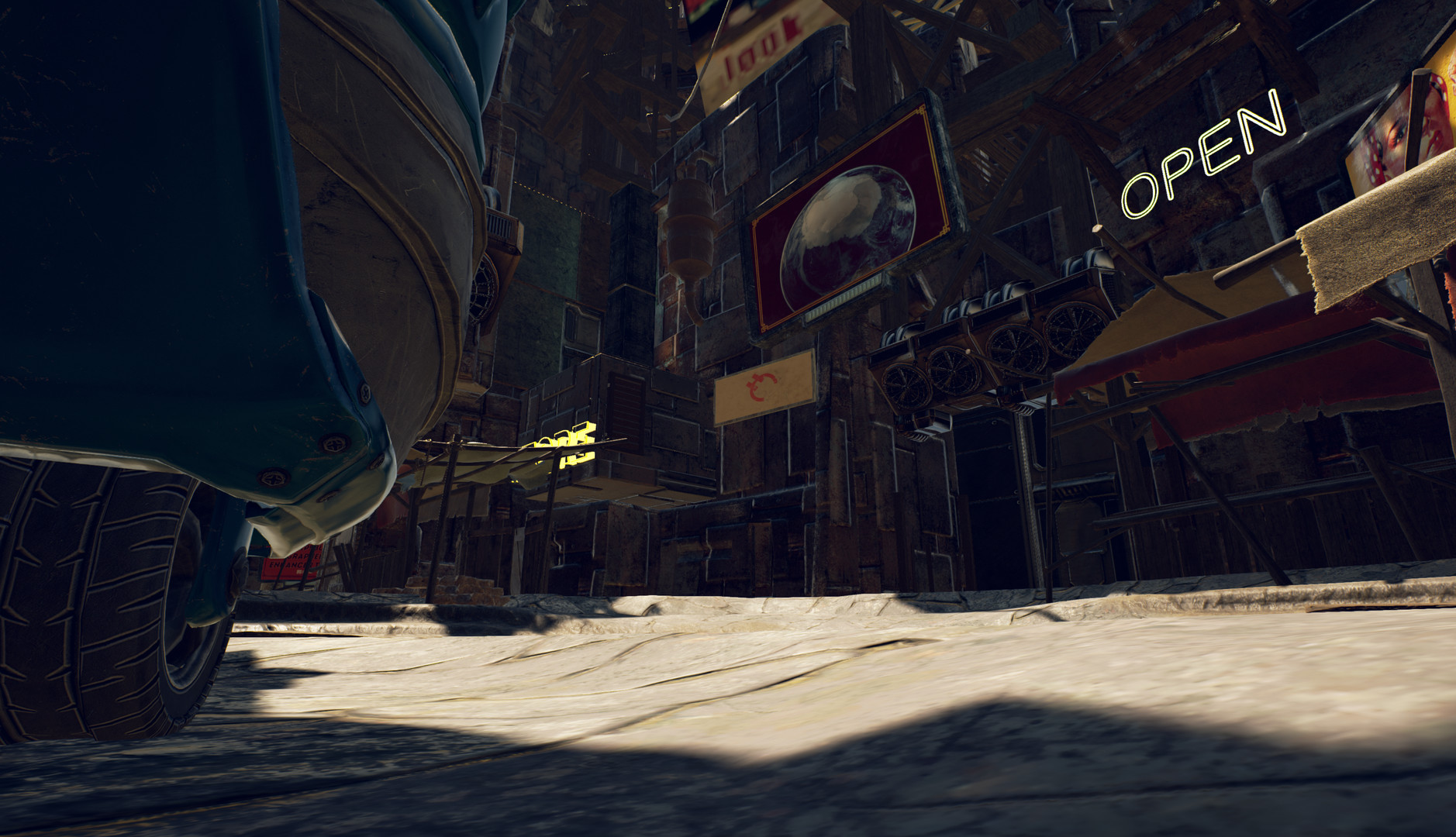 ALICE VR screenshot