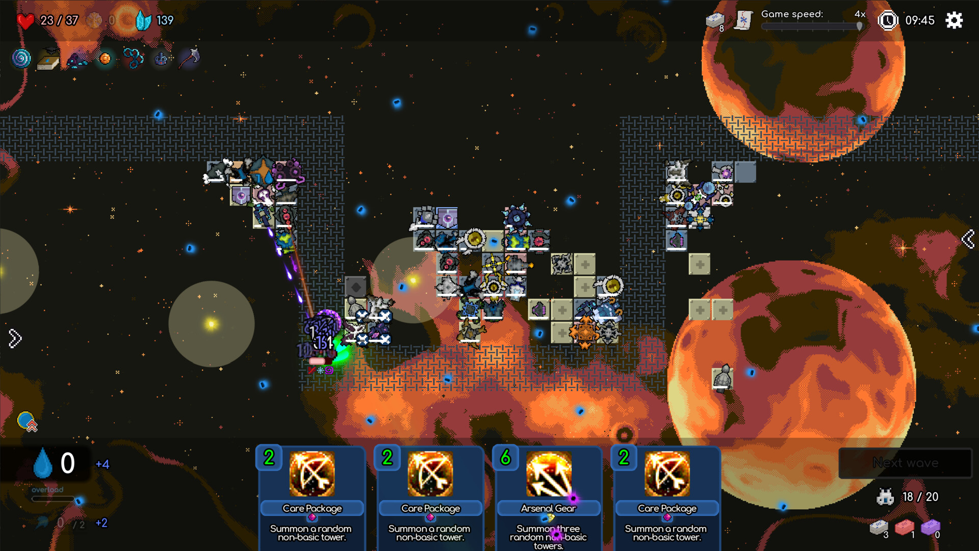 Tower Tactics: Liberation screenshot