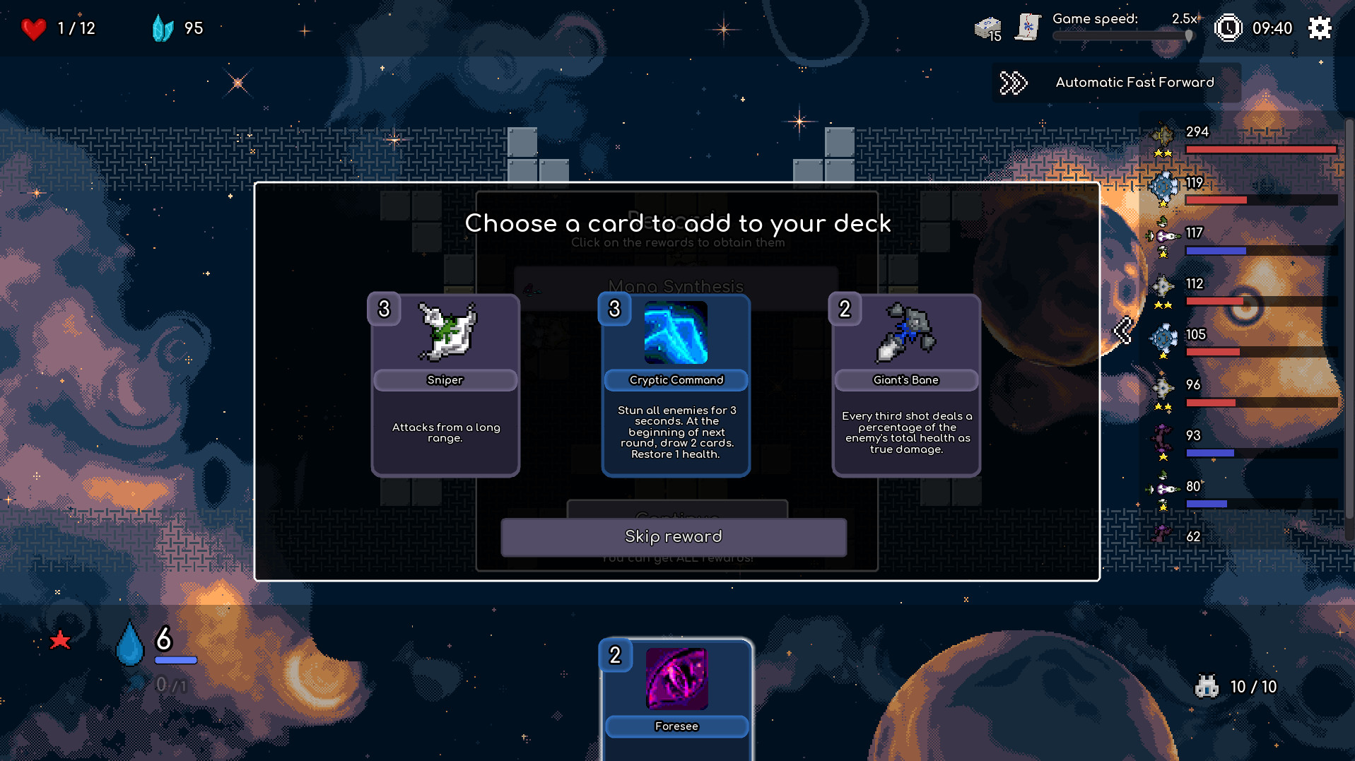 Tower Tactics: Liberation screenshot