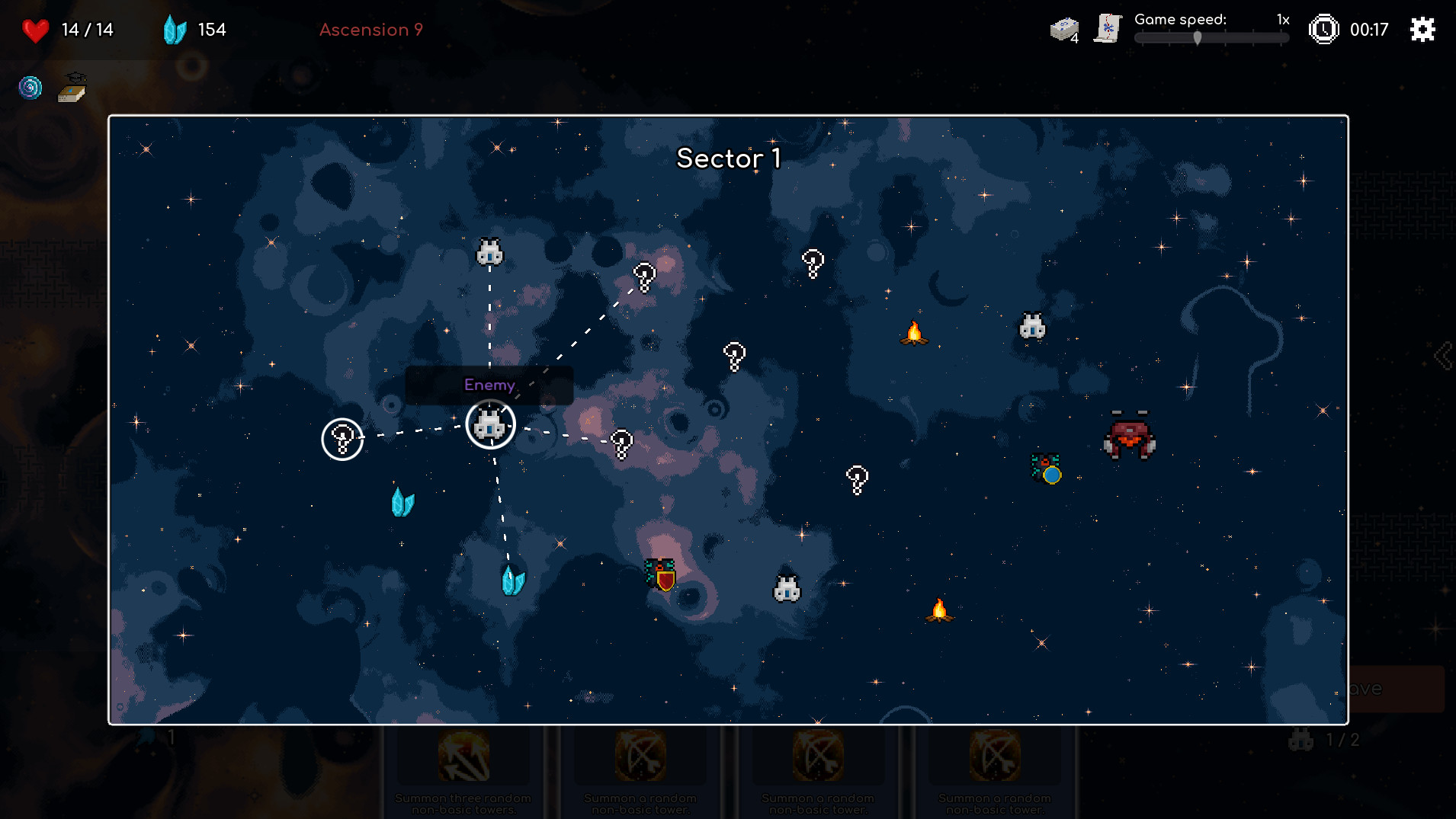 Tower Tactics: Liberation screenshot