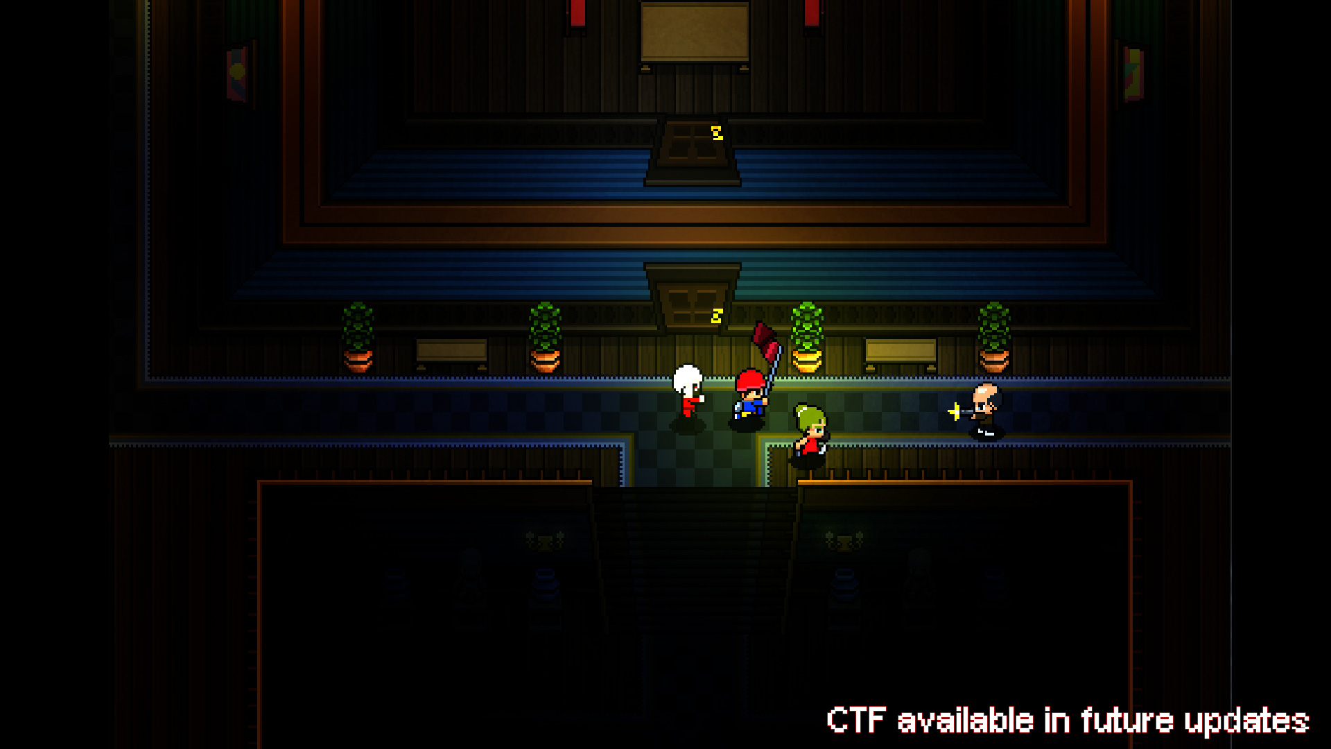 Trouble In The Manor screenshot