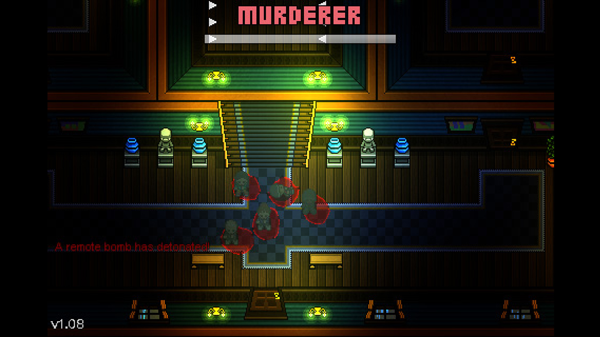 Trouble In The Manor screenshot