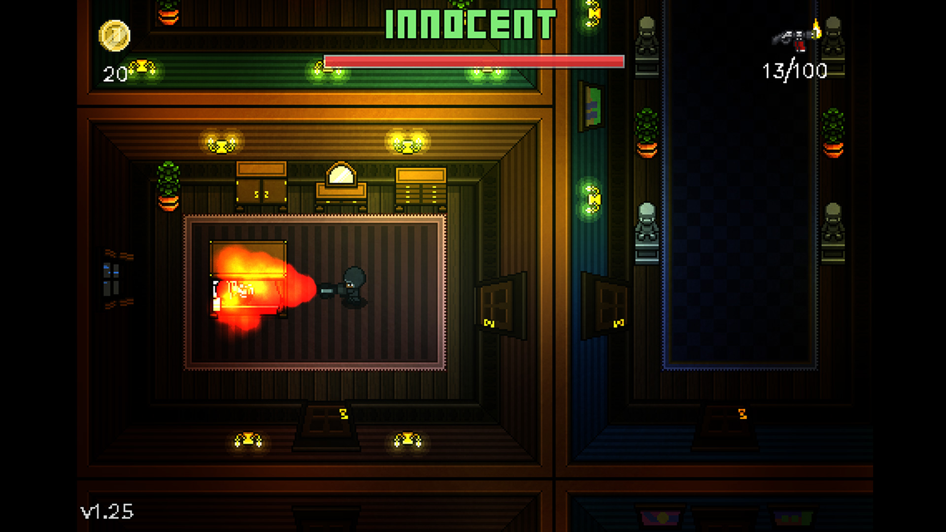 Trouble In The Manor screenshot