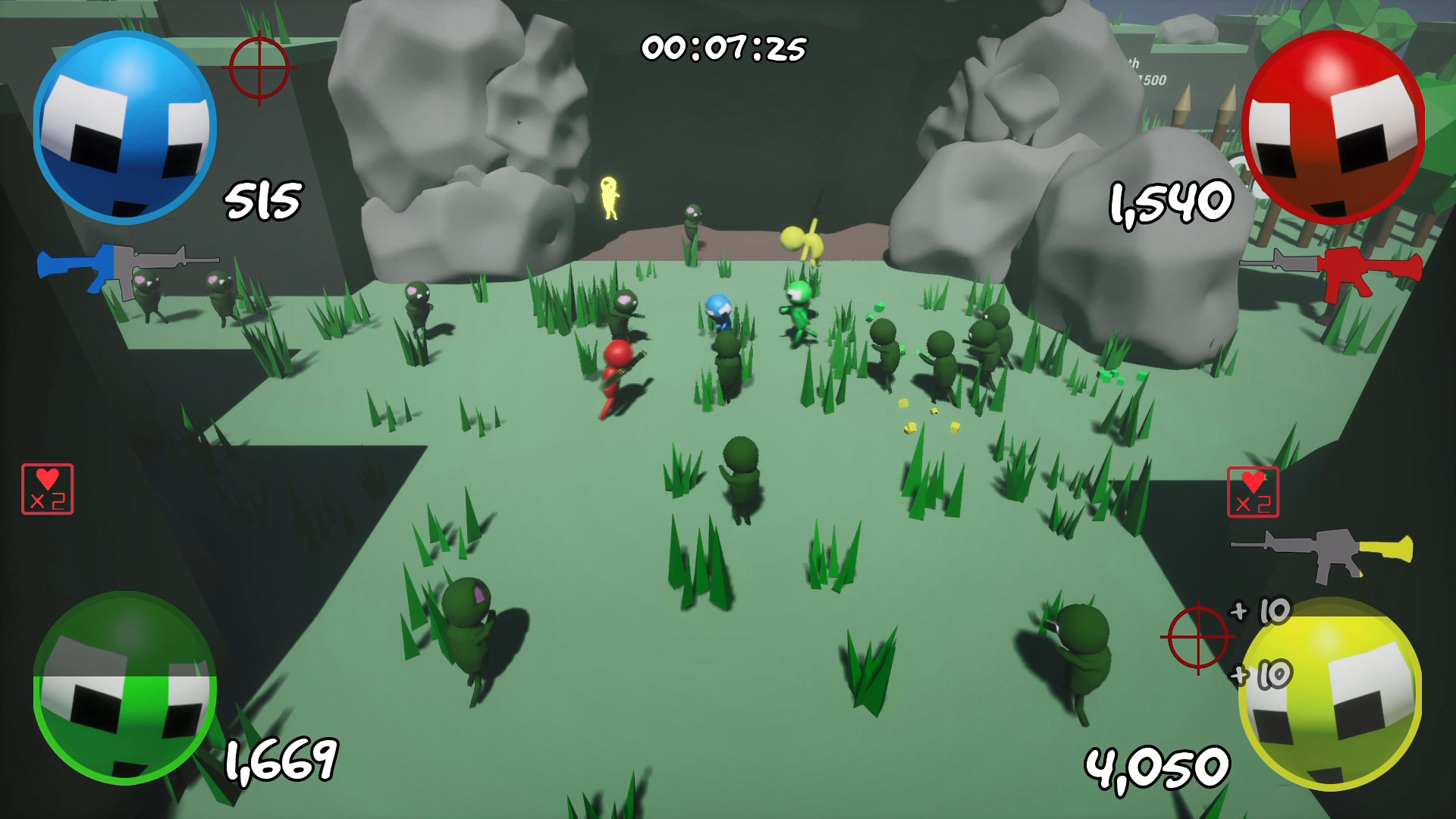 Guns N Stuff screenshot