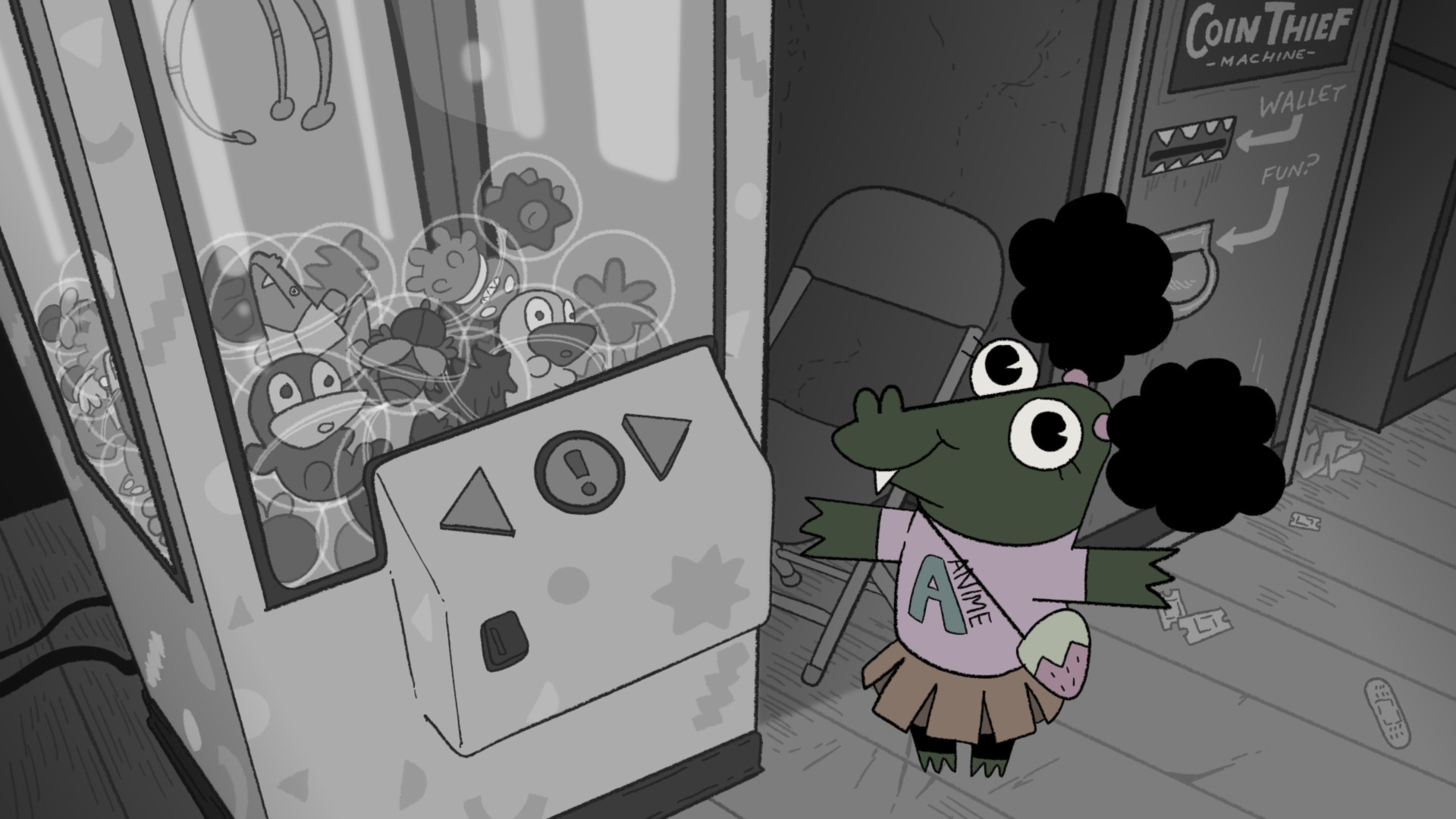 Later Alligator screenshot