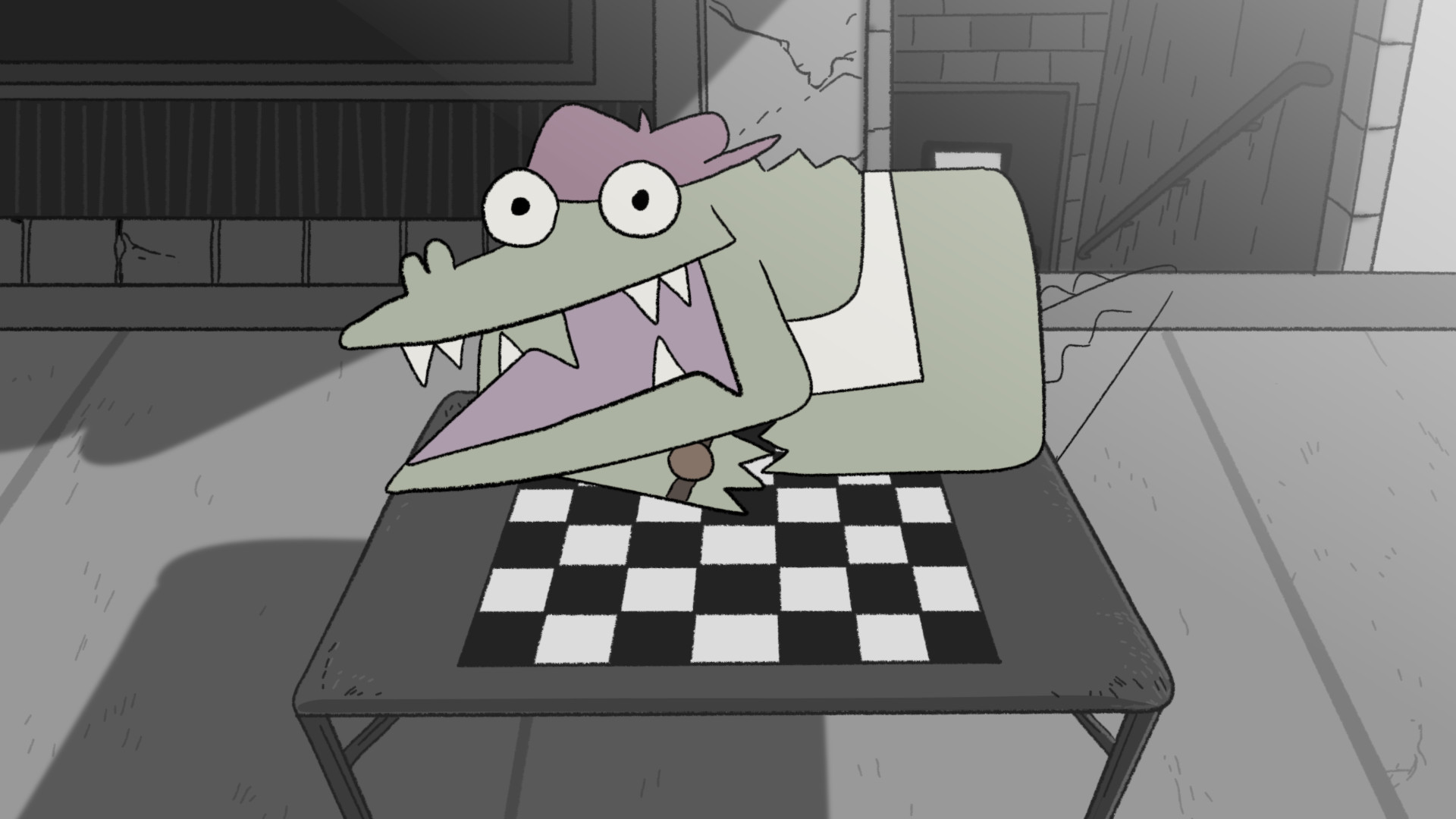 Later Alligator screenshot