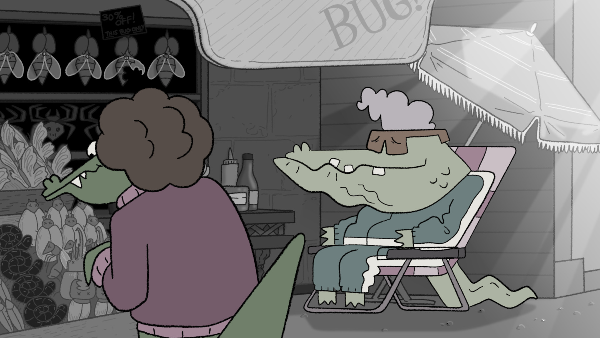 Later Alligator screenshot