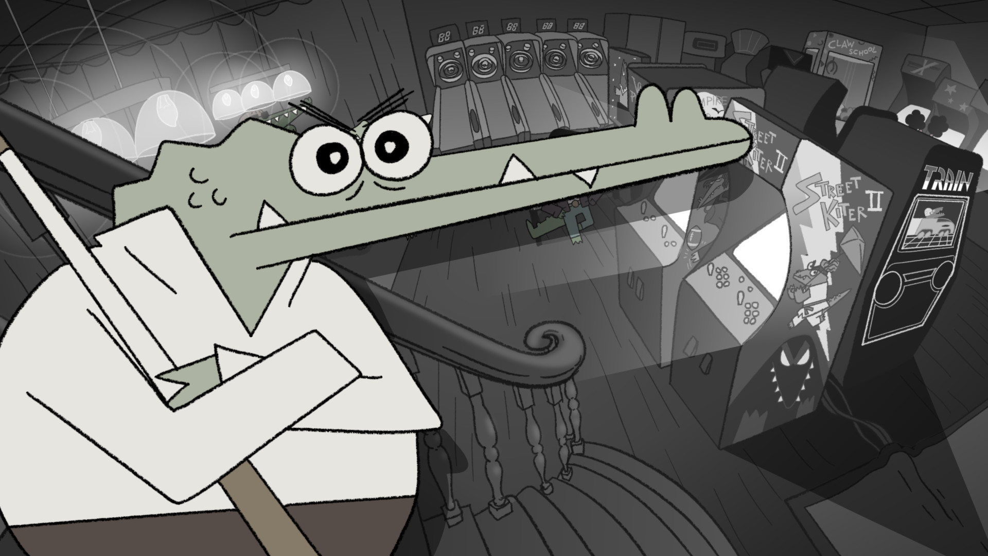 Later Alligator screenshot
