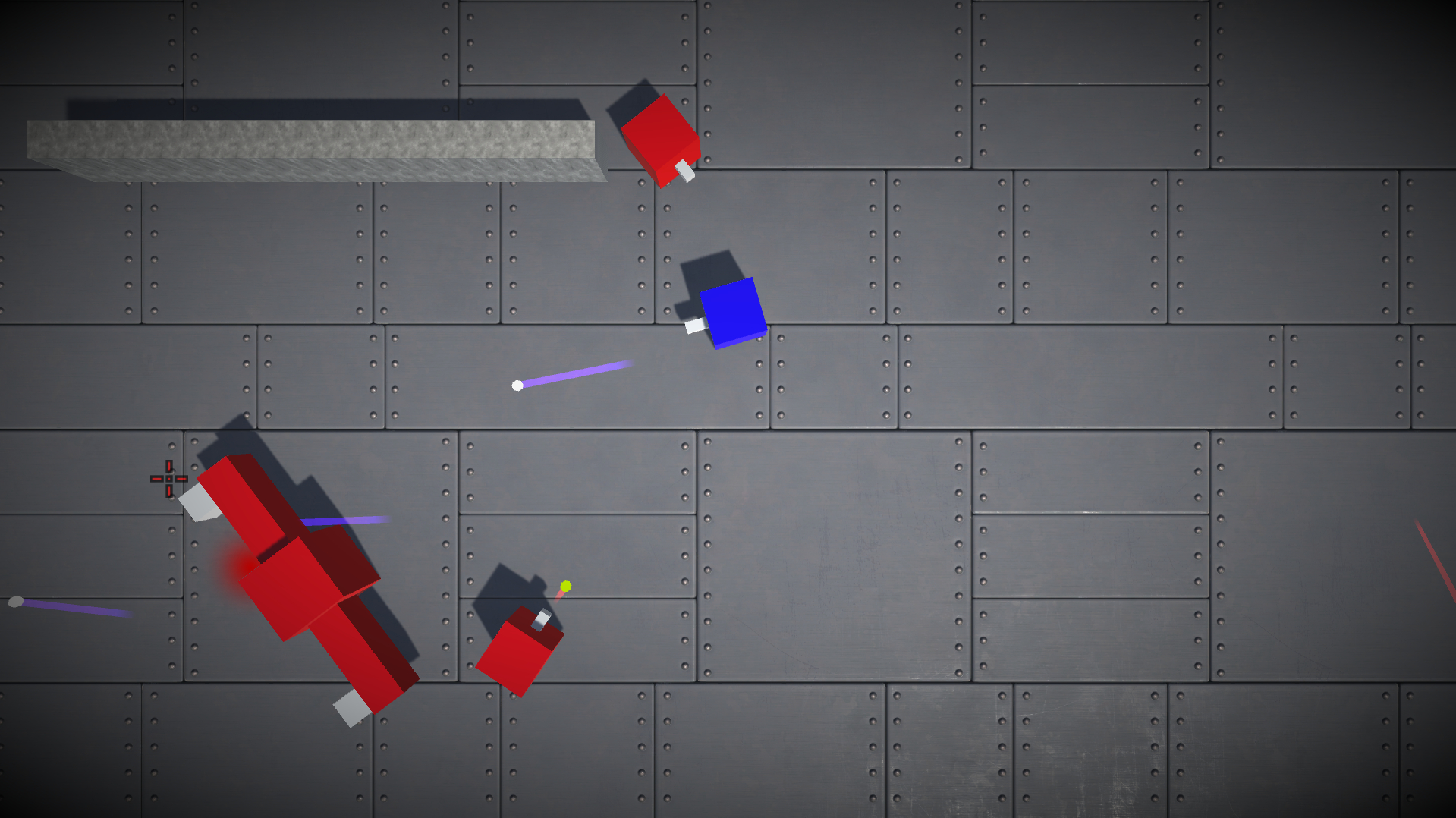Cube Destroyer screenshot