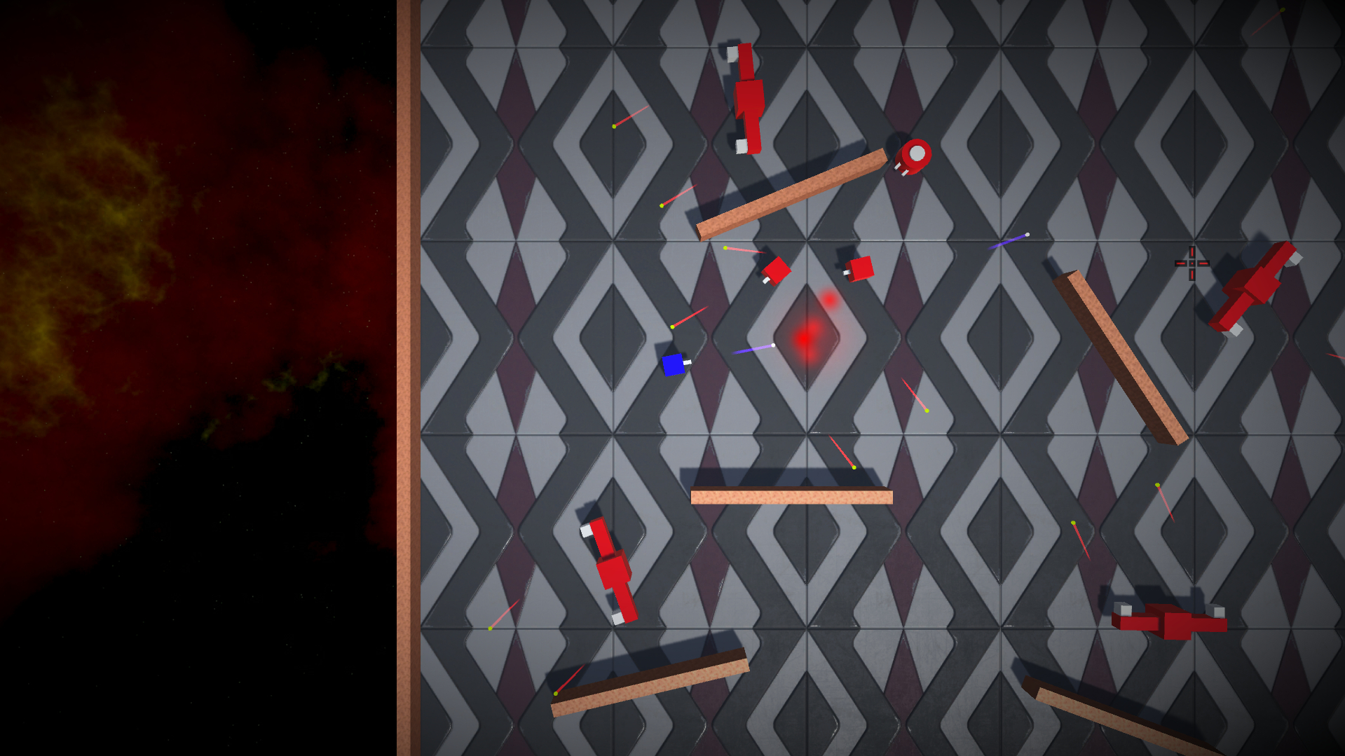 Cube Destroyer screenshot