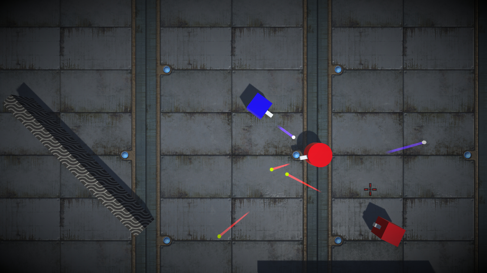 Cube Destroyer screenshot