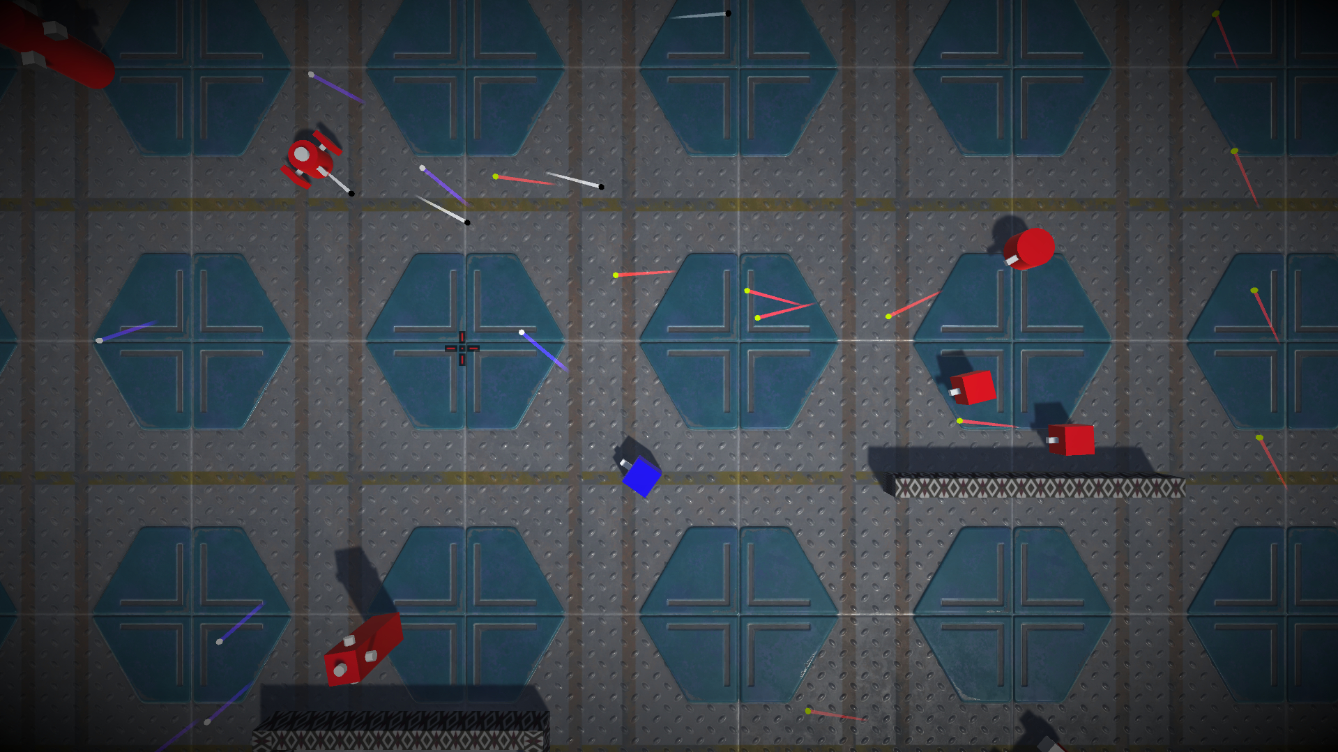 Cube Destroyer screenshot