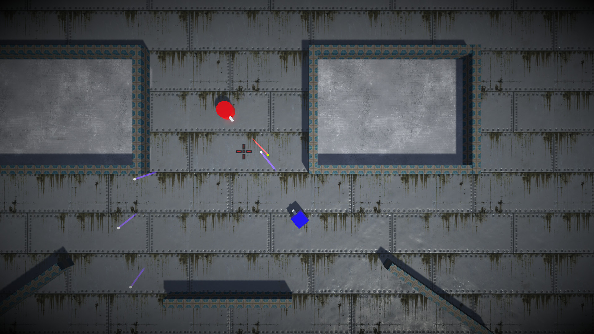 Cube Destroyer screenshot