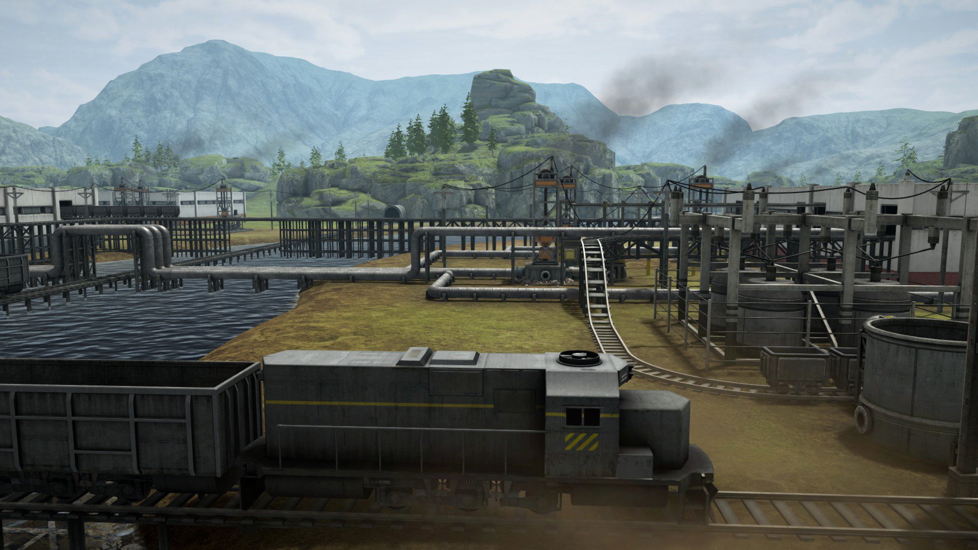 Automation Empire screenshot