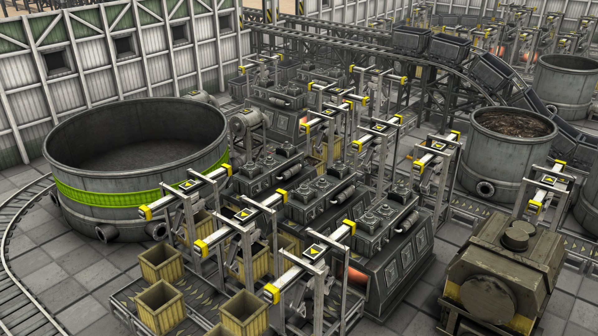 Automation Empire screenshot