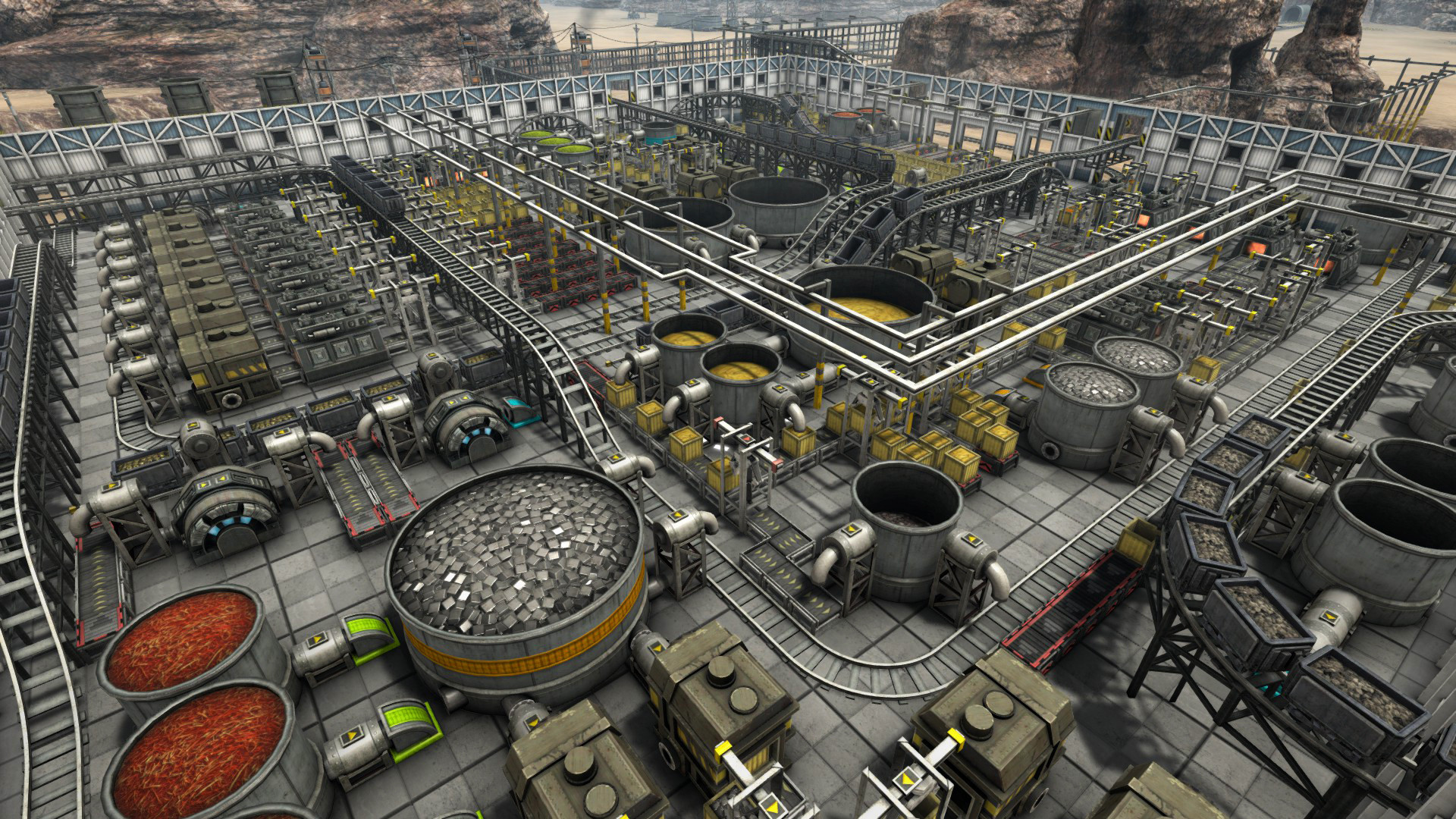 Automation Empire screenshot