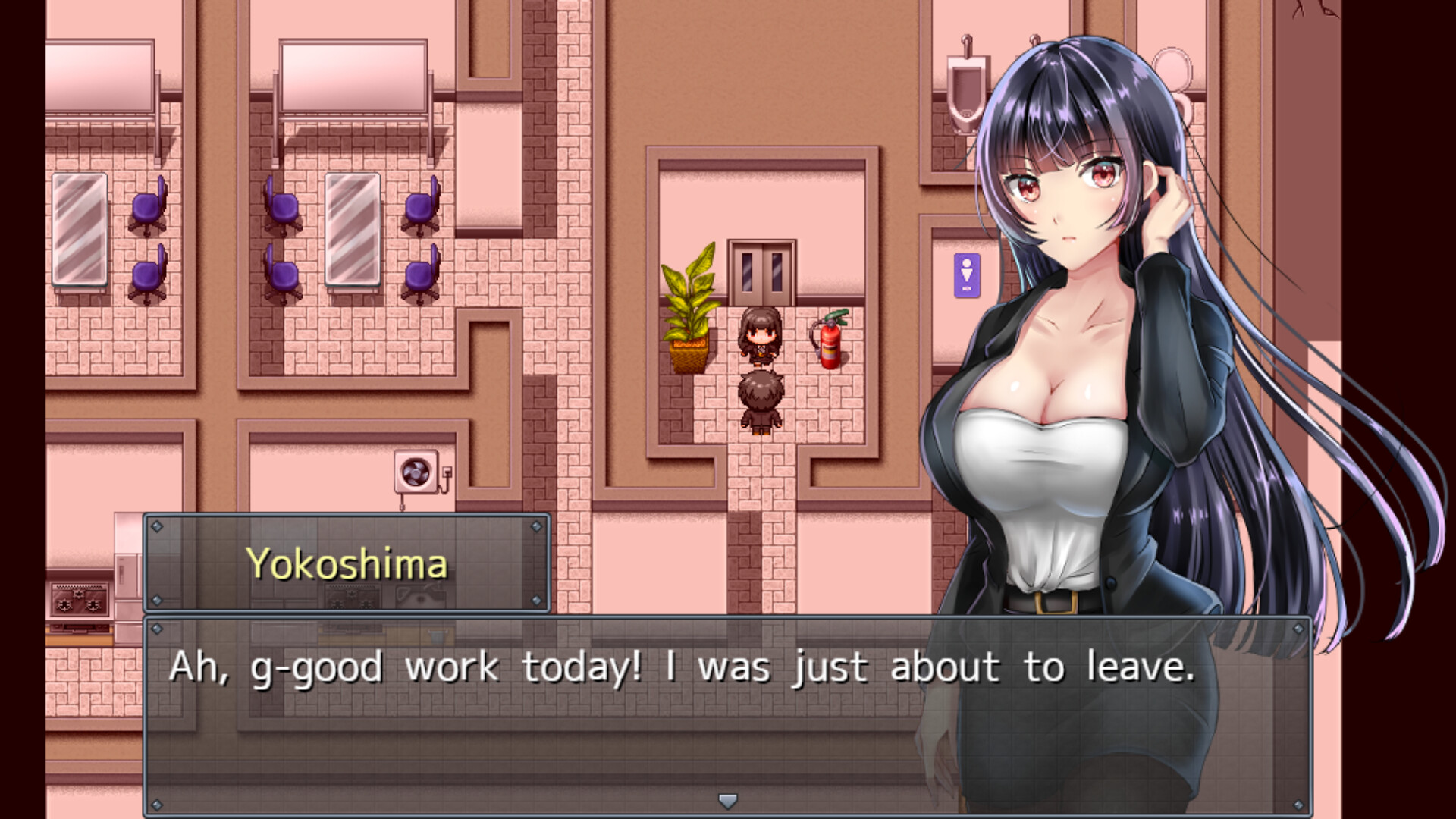 Bound by Love screenshot
