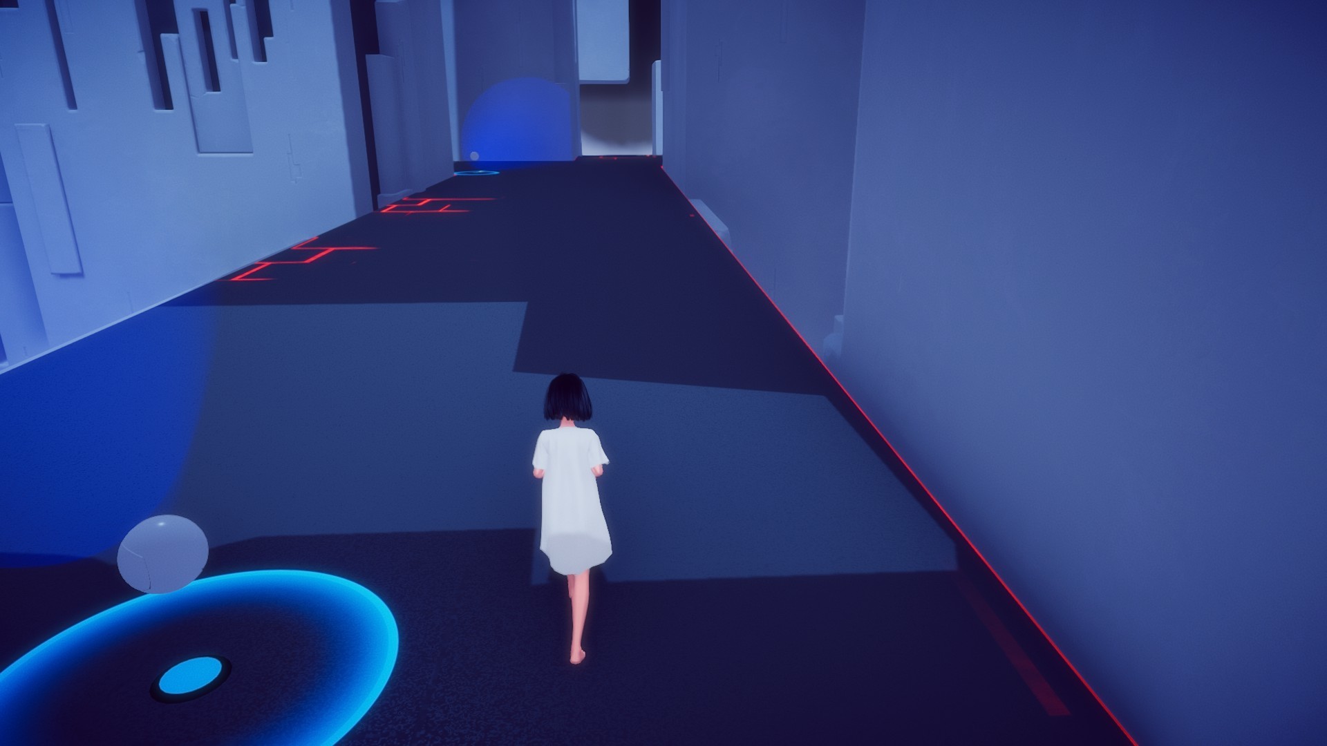 Ever Forward Prologue screenshot