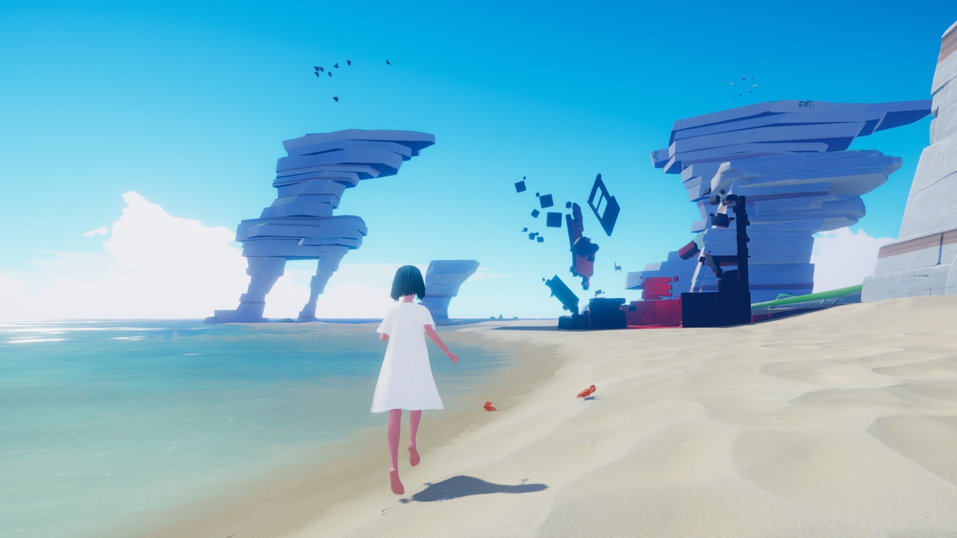 Ever Forward Prologue screenshot