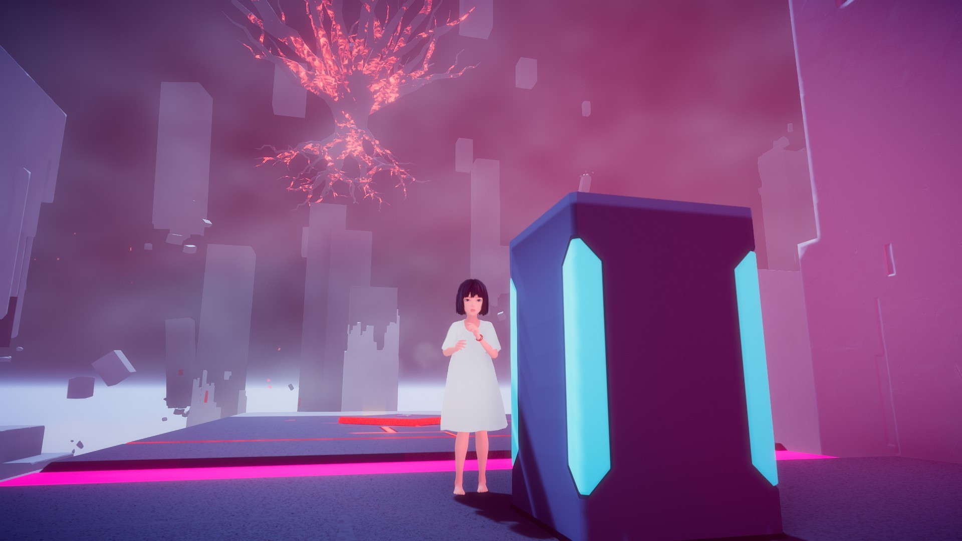 Ever Forward Prologue screenshot