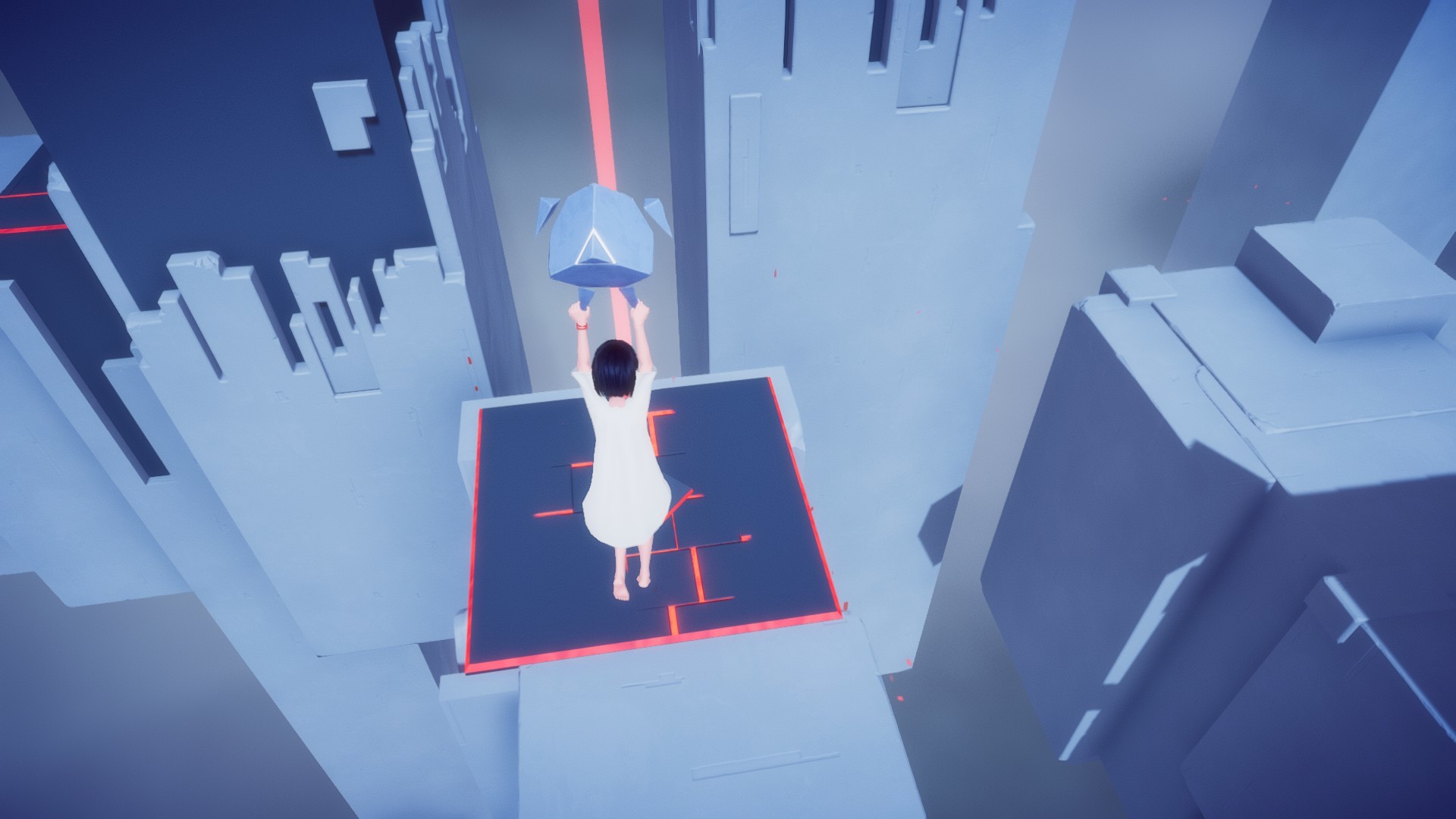 Ever Forward Prologue screenshot